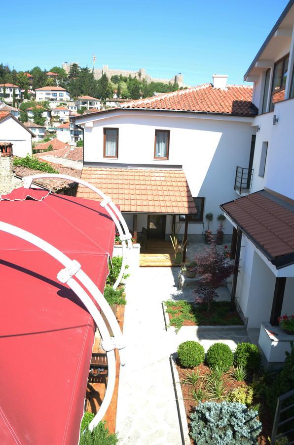 Villa Dvor Ohri Dış mekan fotoğraf
